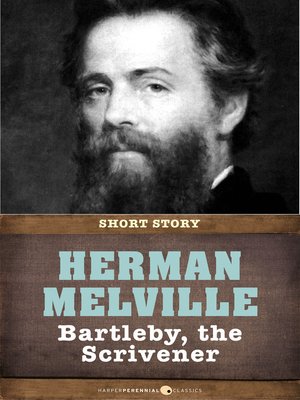 cover image of Bartleby, the Scrivener